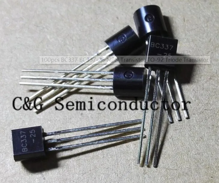 Transistor NPN TO 92 2N2222A 2N2222 Nouveau Du 0,02 € | DHgate