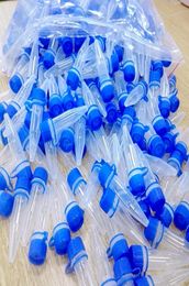 100 stuks plastic reageerbuisjes microcentrifugebuis met klikdop 15 ml lab centrifugebuisjes met kleurrijke doppen7415970