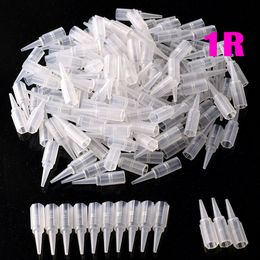 100 pièces/ensemble 1R/3R/5R cartouches de stylo Derma aiguilles de timbre Derma électriques cartouche d'aiguille Dermapen Micro aiguille Derma rouleau tête de remplacement