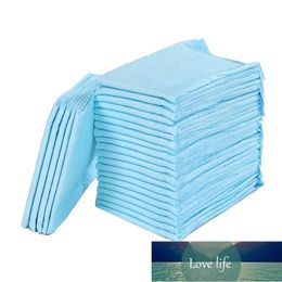 100pcs Super absorbant Pet Diaper Dog Train de pipeau PAD PADS Jetables Santé Nappy Tapis pour les chats Vêtements Prix usine Expert Design Quality Style Original