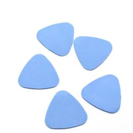 100pcs Triangle Plastic Pry Herramienta de apertura Reparación de teléfonos móviles Desmontar carcasa