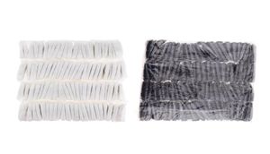 100 pièces femmes Bikini cire culottes jetables string sous-vêtements Tstring caleçons emballés individuellement blanc bleu en option 6762152
