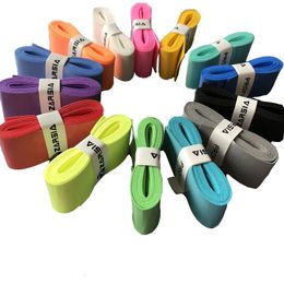 100 stks ZARSIA antislip Tennis Overgrips Plakkerig Gevoel Badminton Racket Grips Tennisracket Zweetbandjes Geabsorbeerd Wraps Tapes Grips 240124