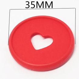 100 stcs35 mm kleur plastic matbindplaat gesp voor notebook matte binding gespanningen accessoires