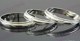 100pcslot mix taille 5 mm de largeur de largeur de couleur rotation arc arc de transport de cuivre anneaux anneaux de bande 3656270