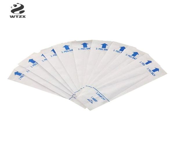 100pcslot thermomètre Couverture de sonde Hermomètre disposable Hermomètre numérique Thermomètre anal Thermomètre Case1176942