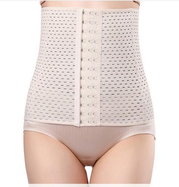 100pcslotlady shaper minceur de taille de taille de taille de taille à trois seins