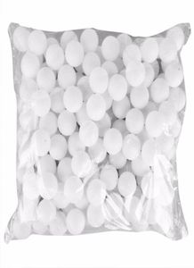 100pcsSet 38mm balles de bière-Pong balles de Ping-Pong boire balle de Tennis de Table blanche accessoires de sport balles fournitures de sport 3294223