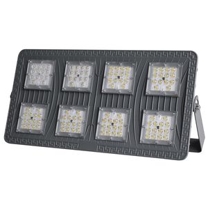 100W-1200W LED LED-overstromingslicht, koele witte 6500K Floodlight IP65 Waterdichte bowfishinglampen Crestech