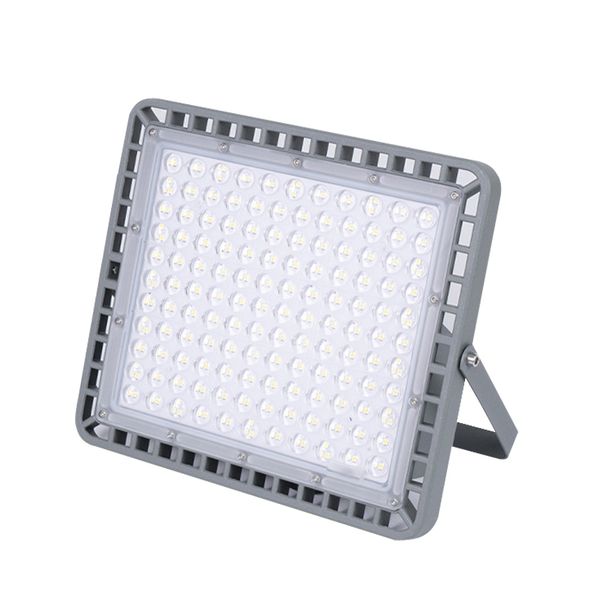 100W 200W 300W 400W LED Projecteurs 150Lm / W Ra80 Stade Lampes Projecteur Extérieur 6500K IP67 Étanche pour Jardin Pelouses crestech