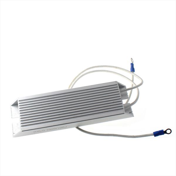 100W 5R / 10R / 20R / 40R / 50R / 300R / 500R RXLG RESPORT DE FRÉLORATION DE FRÉLORATION RXLG RESPIRATION RÉGÉNÉRATIVE ALUMINUM DE FRÉLÉRATION