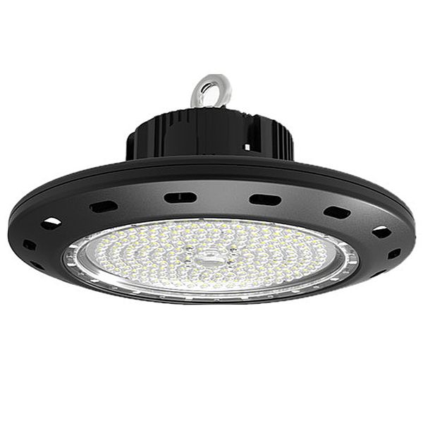 200W led high bay lumière industrielle led lampe remplacer lampes à iodure métallique lampe highbay industrielle ip65 extérieure led lampe suspendue