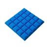 blue color without fireproof