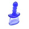 Blue Anal Cap