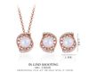 B Jewelry set