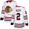 #2 Duncan KEITH White