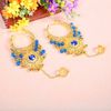 sapphire blue(1 pair)