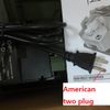 110v with US plug