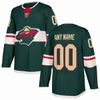 Custom Any Name and Number Green