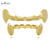 Gold teeth set