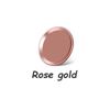 Rose gold