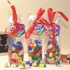 fruit Erasers