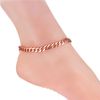 Rose Gold Plated