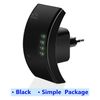 China EU Plug Black Simple Box