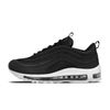 #1 NIKE Black White 36-45