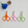 butterfly handle scissors