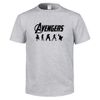 Gray T-shirt H