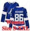 Women 86 Blue