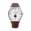 432 White Disk Dark Brown (Box)