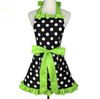 #5 Women Polka Dot Aprons