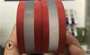 2.5cm Red