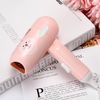 Pink rabbit