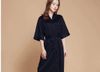 Black(Bridesmaid,Bridal)