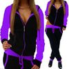 Purple+Black