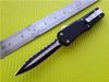 Dagger One Side Full Serrated Edge