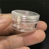 5ml Round-Shape Clear Lid Boxes