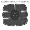 Abdominal set