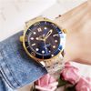 gold blue
