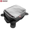 gray tank bag
