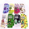 Only packaging box-mix flavors