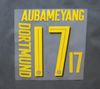 #17 AUBAMEYANG