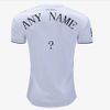 Customize name number
