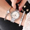 silver white