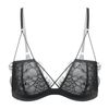 Black single braS