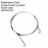 6.6FT 200CM Extension Cord