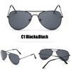C1 Black Black